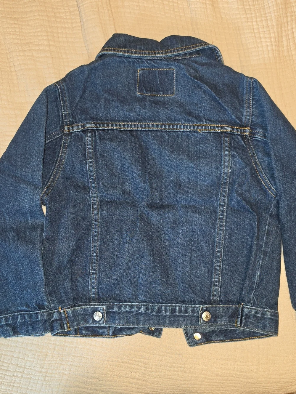 Girl's GAP Jean Jacket